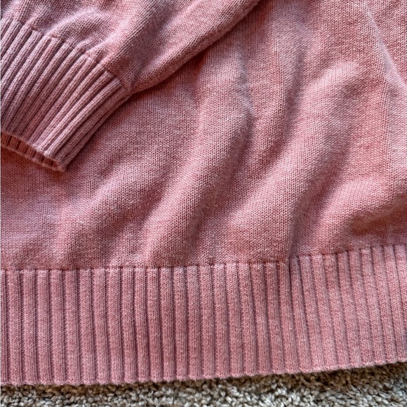 Men's Banana Republic Crewneck Sweater Solid pullover sweater size XL - Picture 5 of 7